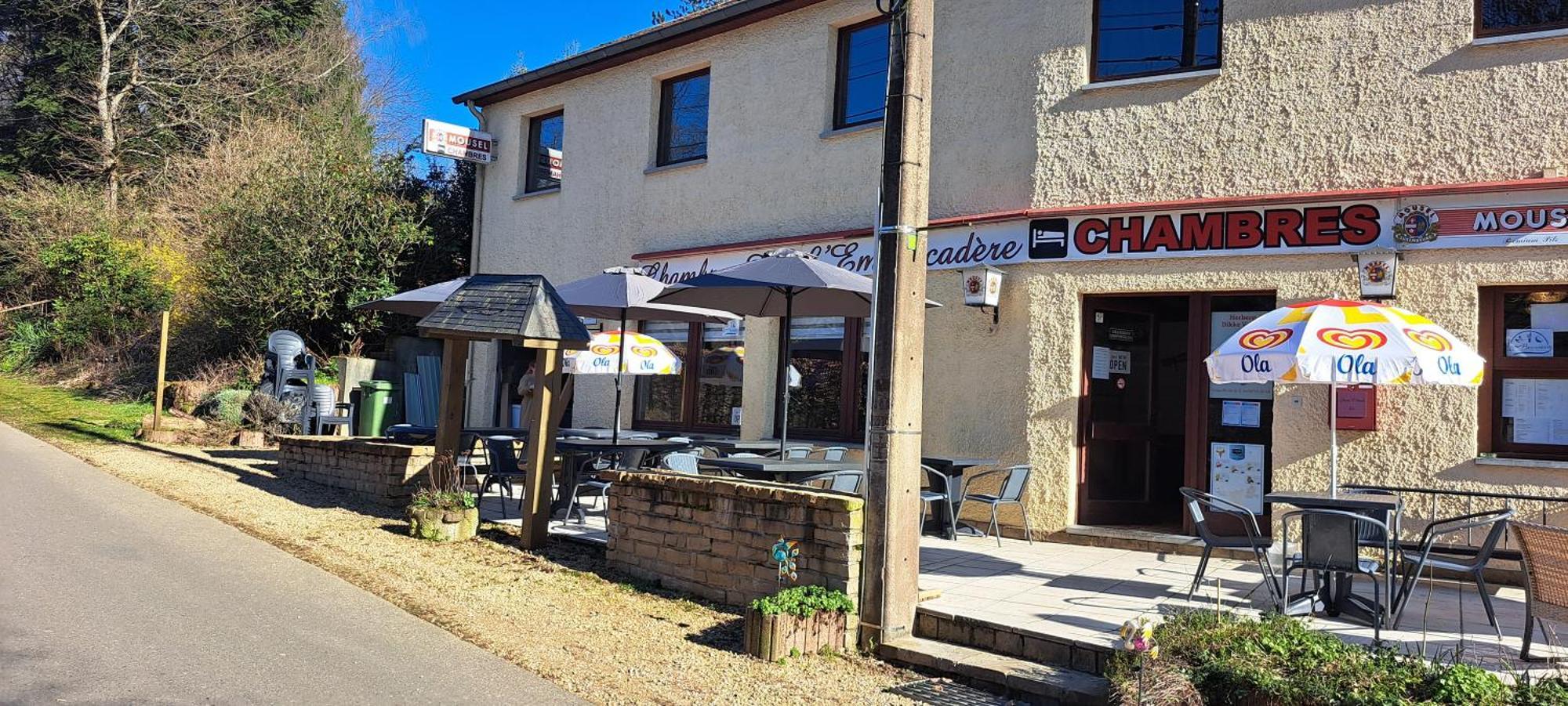 שיני Dikke Vriend , Herberg & Taverne מראה חיצוני תמונה